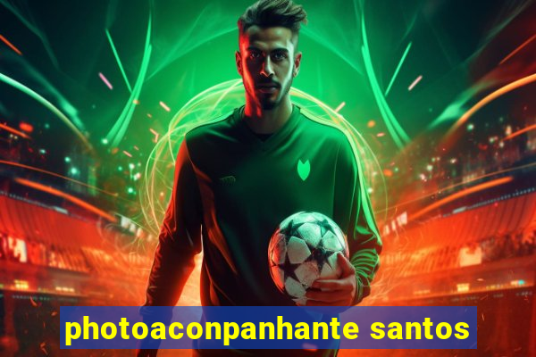 photoaconpanhante santos